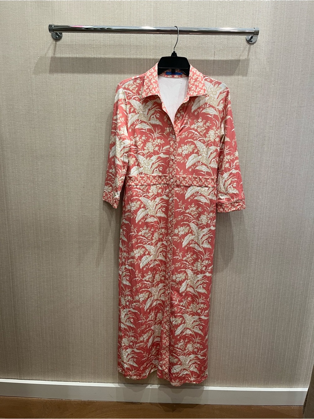 J. McLaughlin Kailyn Maxi Dress in Giardino Toile 4.7 Best Seller!